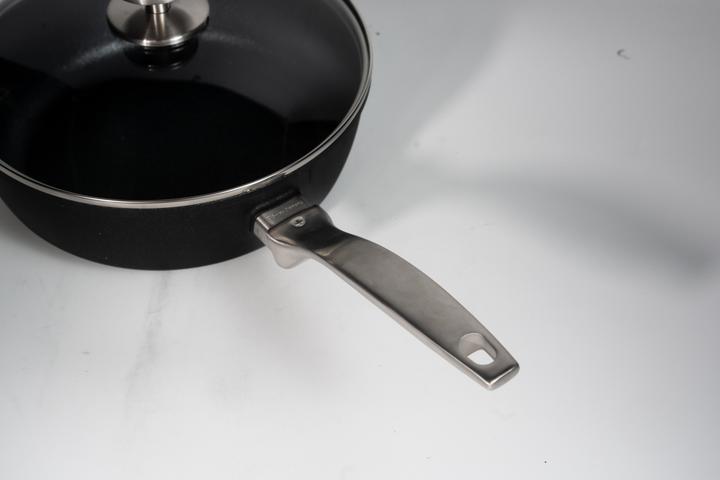 Produktbild Swiss Diamond CXD Induktion Bratpfanne/Deckel ohne PFAS 24cm (24 cm, Bratpfanne, Aluminium)