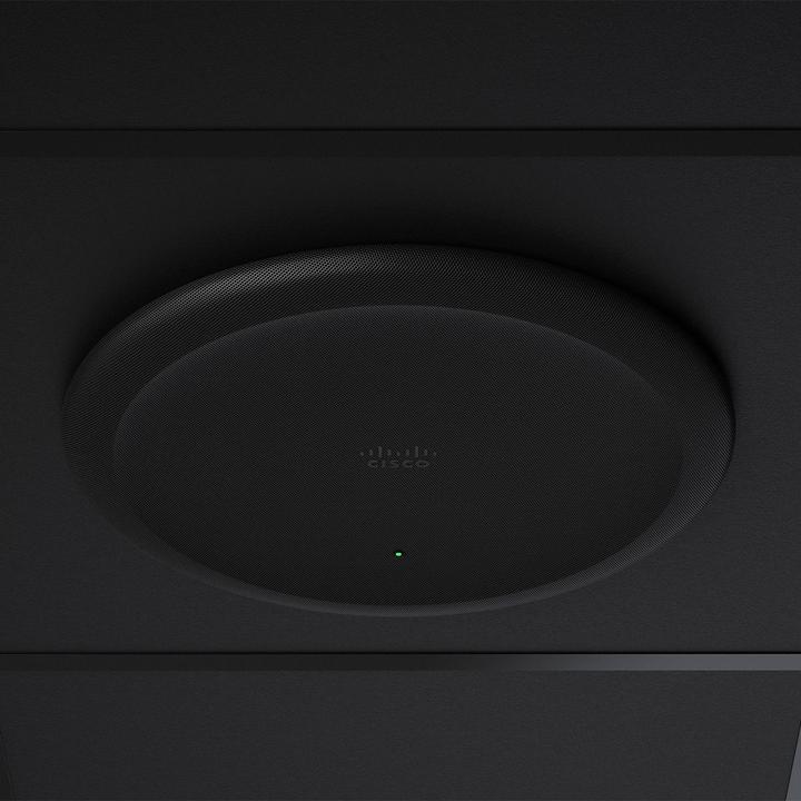 Produktbild Cisco Ceiling Microphon Pro Carbon BlaCK