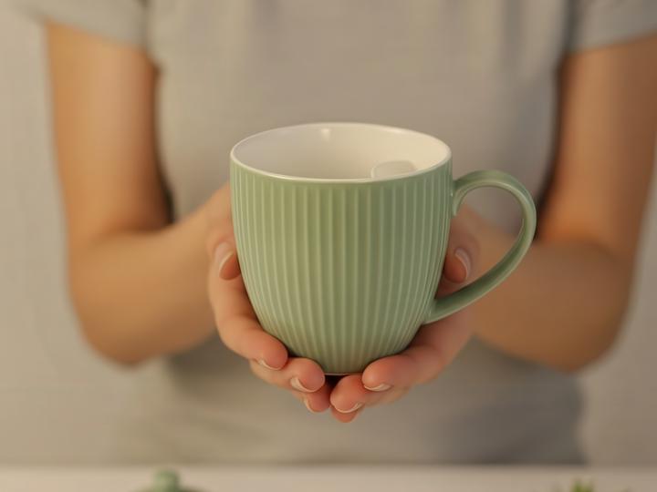 Produktbild Cangoo Embossed Teebecher (330 ml, 1 x)