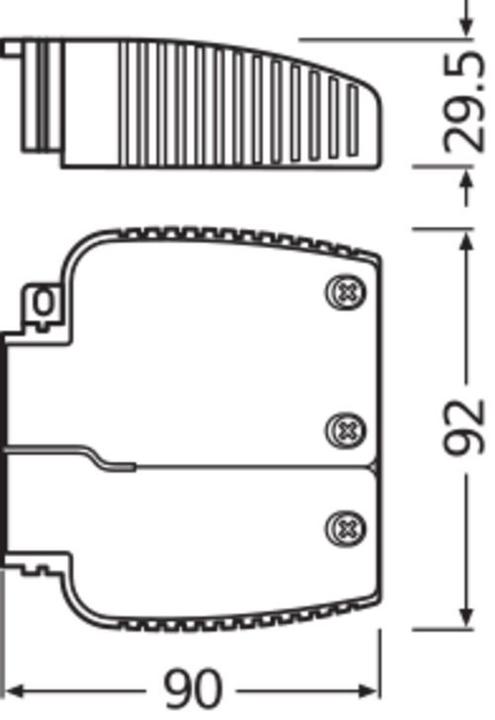 Produktbild Ledvance 4052899948051