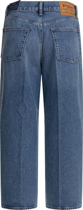 Produktbild Ralph Lauren Cropped wide leg jeans (25)