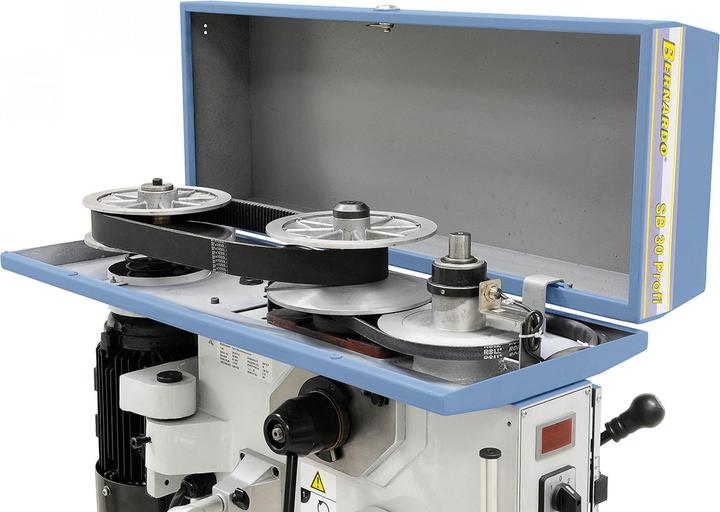 Actual product image Bernardo Cantina Bernardo - Säulenbohrmaschine SB 30 Profi