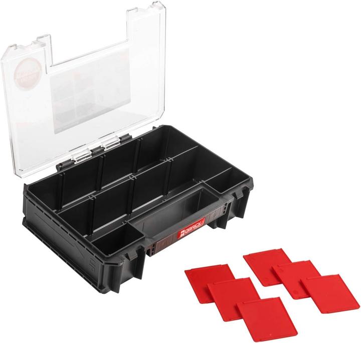 Actual product image Qbrick System Two Box 200 (7 pieces)