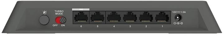 Productafbeelding D-Link Schakelaar DMS-106XT 6-poorts (6 ports)