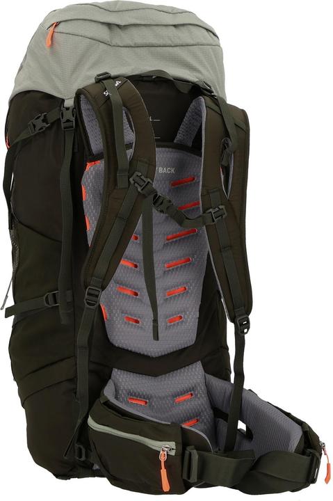 Actual product image Salewa Alptrek + L backpack (55 l)