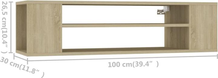 Image du produit VidaXL Maci (100 x 30 x 26,5 cm)