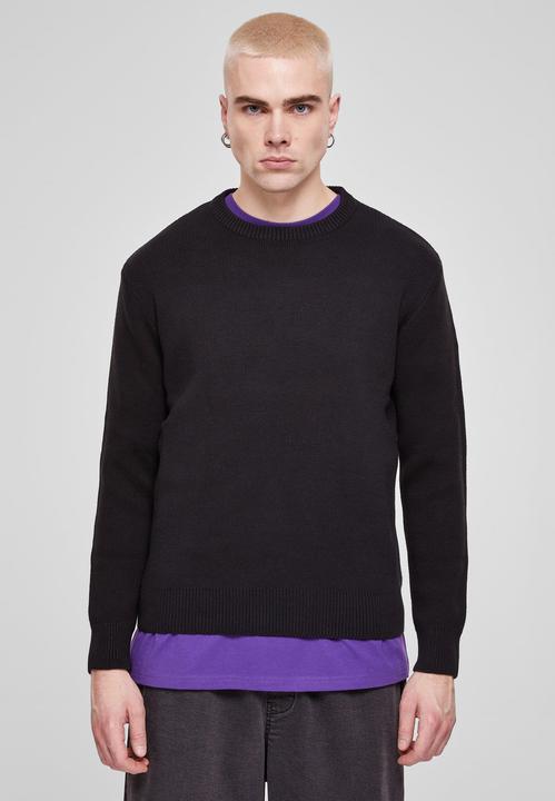 Actual product image Urban Classics Heavy Oversized Sweater (3XL)