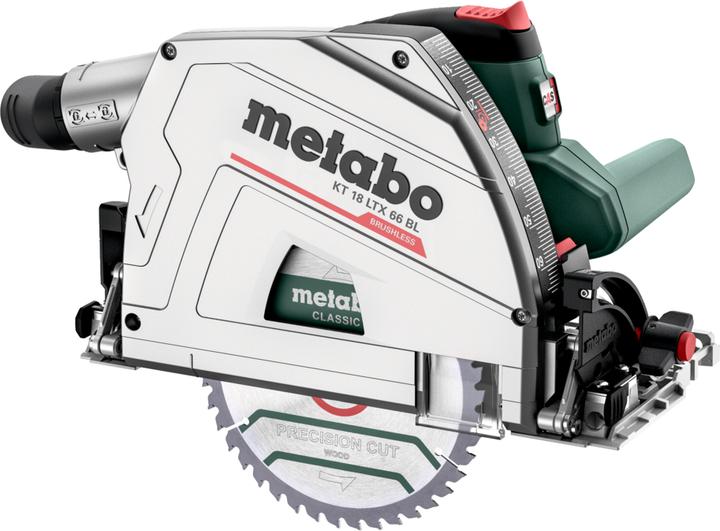 Produktbild Metabo KT 18 LTX 66 BL