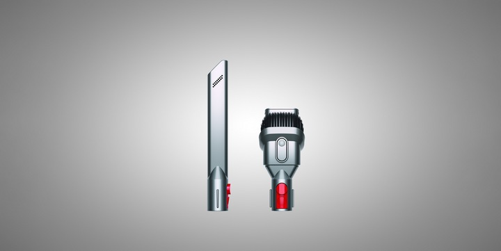 Actual product image Dyson V8 Motorhead