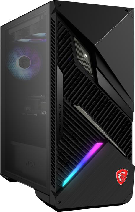 Produktbild MSI MPG Infinite X2 13FUF-045EU i7-13700KF Desktop Intel® Core™ i7 DDR5-SDRAM SSD Windows 11 Home PC (2000 GB, 32 GB, Intel Core i7-13700KF, GeForce RTX 4070 Ti)