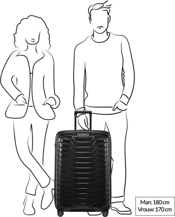 Immagine prodotto Samsonite Proxis (98 l)