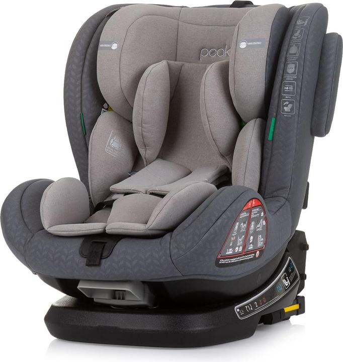 Produktbild Chipolino Kindersitz Peak i-Size (Reboarder, ECE R129/i-Size Norm)