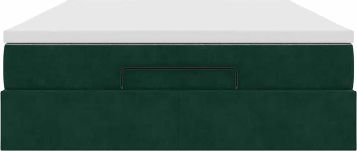 Actual product image vidaXL Ottoman-Bett (140 x 190 cm)