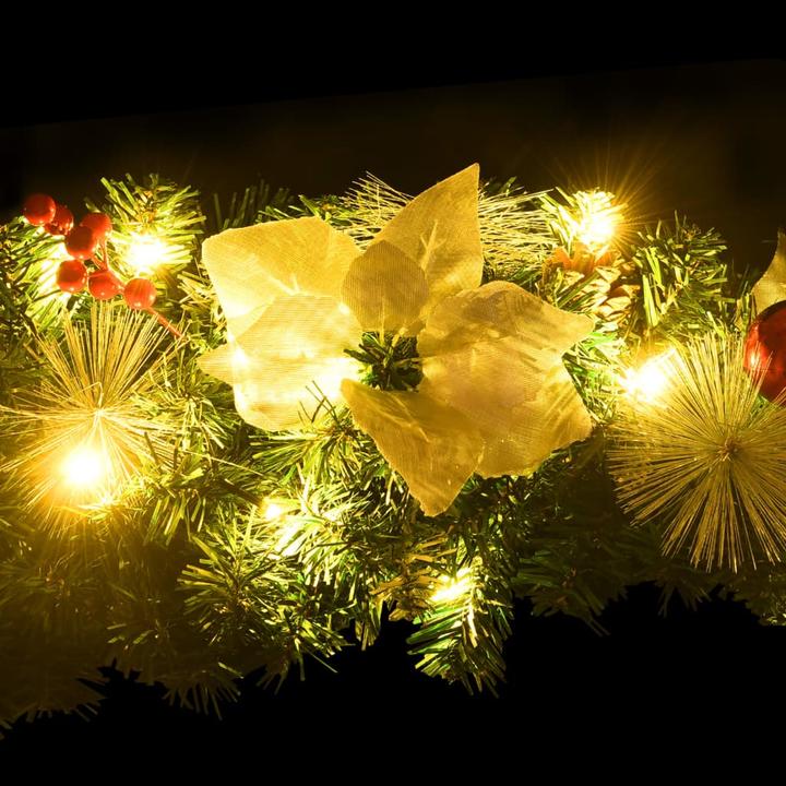 Produktbild VidaXL Weihnachtskranz