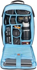 Actual product image Fotopro FB-4 Pro Fotorucksack (Camera backpack)