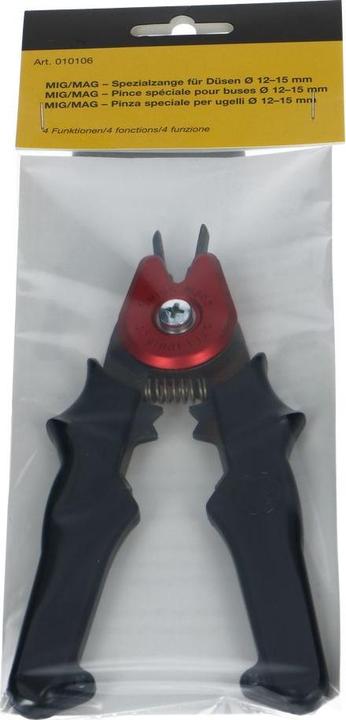 Produktbild Puag CO2-Spezialzange original FIX Gr. 1