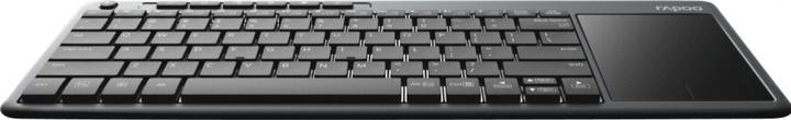 Produktbild Rapoo K2600 Tastatur (DE, Kabelgebunden)