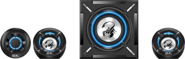 Produktbild Genius reproduktory SW-G2.1 1000