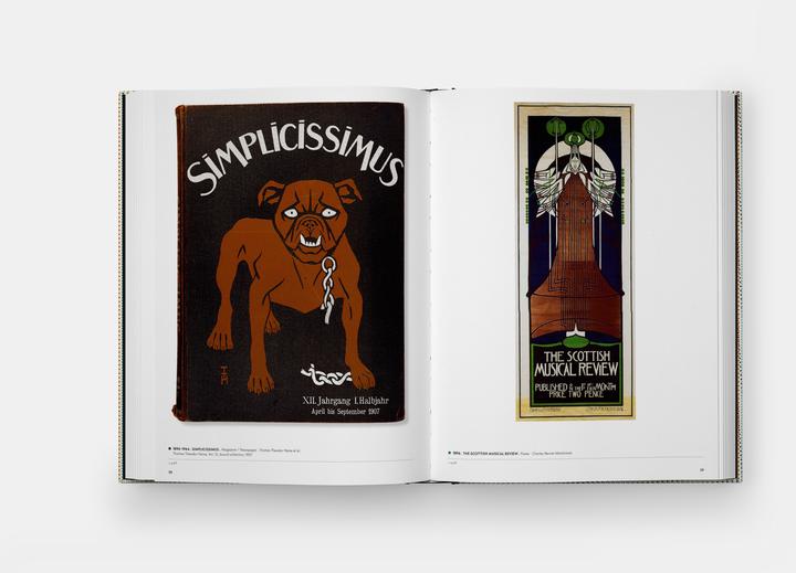 Produktbild Graphic Classics (Englisch, Phaidon Editors, 2024)