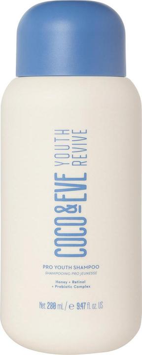 Actual product image Coco & Eve Youth Revive Pro Youth Shampoo (280 ml, Liquid shampoo)
