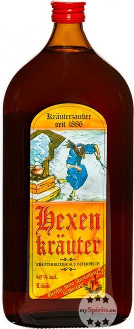 Produktbild Prinz Hexenkräuter 1l 48 %