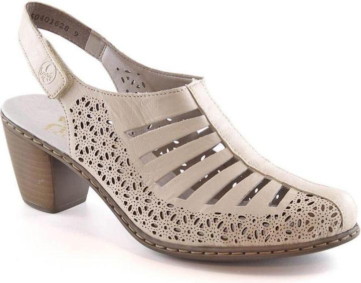 Produktbild Rieker Sandalen Leder (39.5)