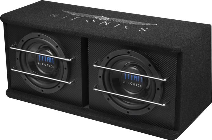 Produktbild Hifonics Titan (600 W)