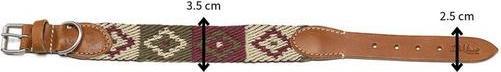 Image du produit Leopet Collier Ethnic (Chat, Chien, Promenade)