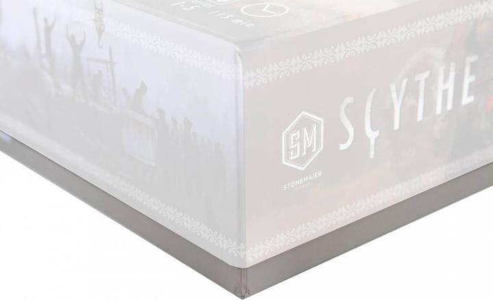 Produktbild Feldherr FH57018 - Schaumstoff-Set für Scythe, Grundspiel-Box (Schaumstoff)