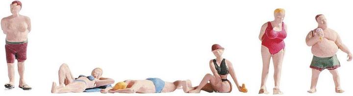 Actual product image Noch 36841 N figures bathers