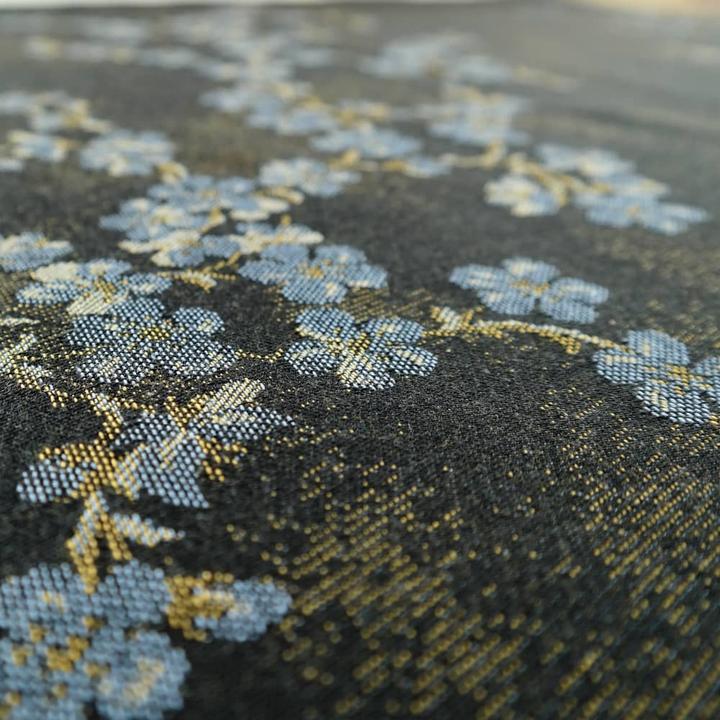 Actual product image Didymos DidyKlick 4u Blue Flower