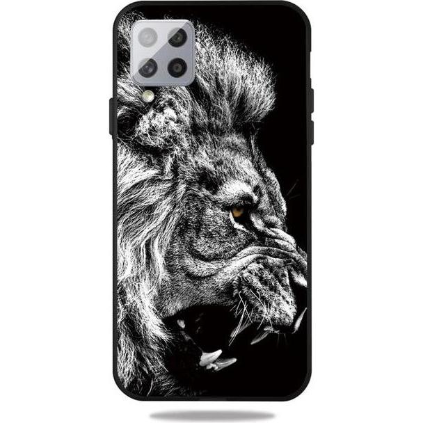 Thumbnail - MU Style Softcase Image Plastik Series (Samsung Galaxy A42 5G), Smartphone Hülle, Mehrfarbig