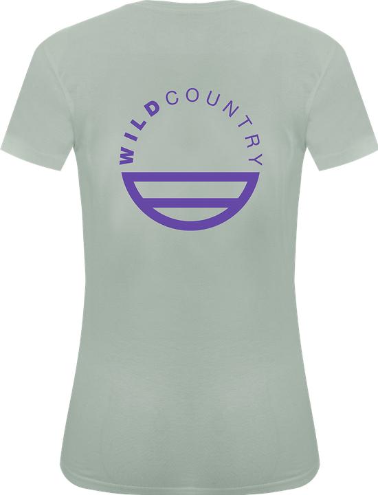 Actual product image Wild Country Stamina T-Shirt Damen (XS)