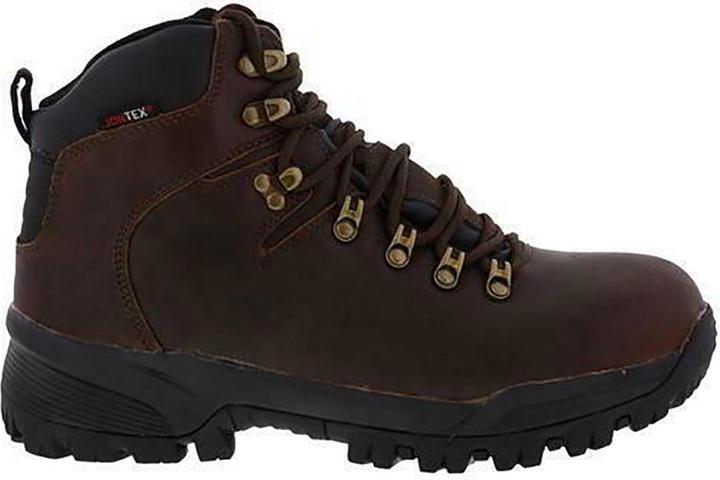Actual product image Johnscliffe Canyon leather hiking boots (42)