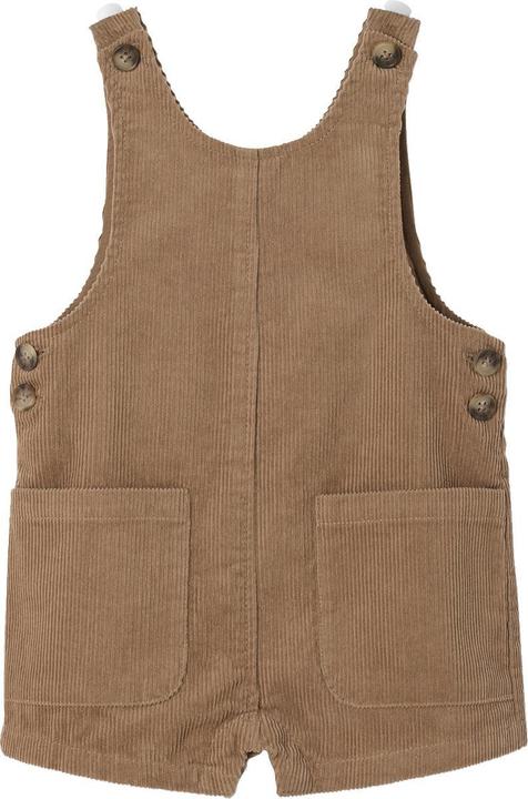 Actual product image Vertbaudet Kurze Baby Latzhose aus Cord (68)