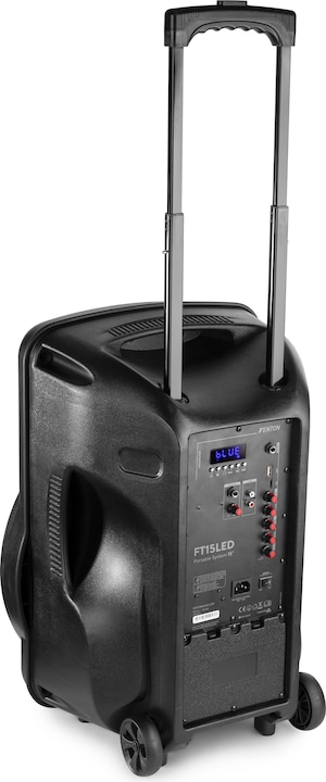 Actual product image Fenton FT15LED (8 h, Electrical connection, Rechargeable battery operated)