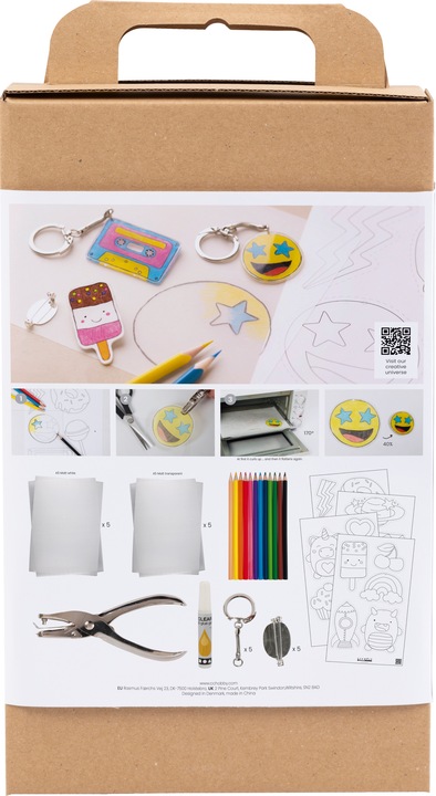 Actual product image Creativ Company Lanyards
