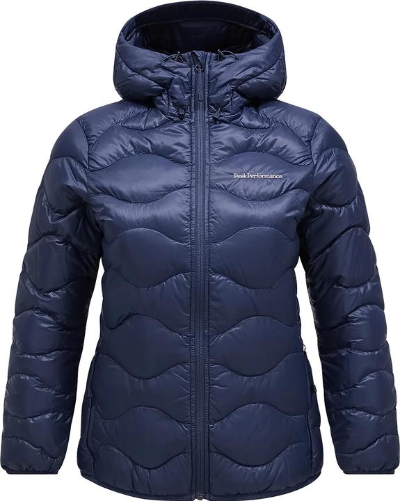 Immagine prodotto Peak Performance Giacca con cappuccio Helium da donna (XS)