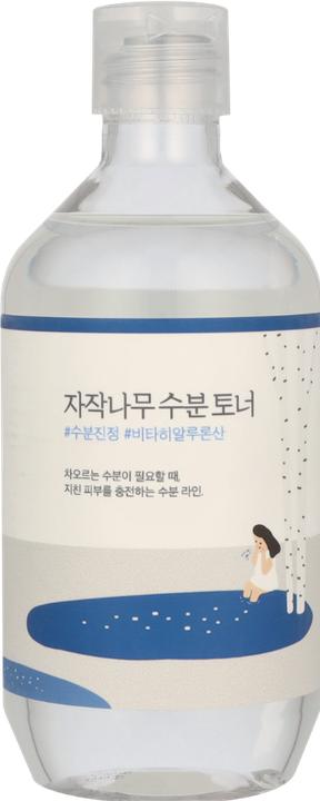 Actual product image Round Lab Birch Juice Moisturizing Toner (Face toner, 300 ml)