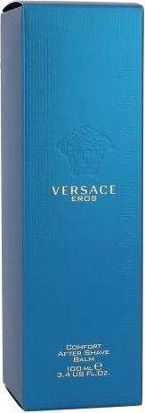 Actual product image Versace Eros (Aftershave balm, 100 ml)