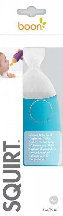 Productafbeelding Tomy Boon Squirt 4 maand(en) Blauw