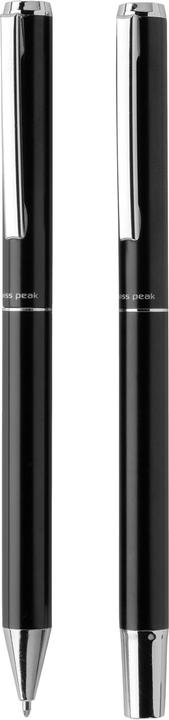Immagine prodotto Swiss Peak Set di Penne Misura Confezione 2 (Nero, 2 x)