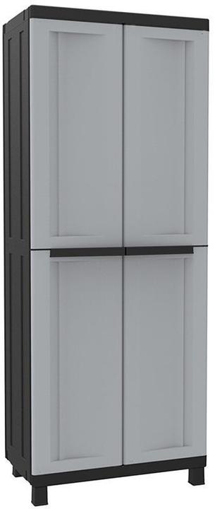 Terry 2680B Kleiderschrank 2 Türen Twist (39 x 170 x 170 cm)