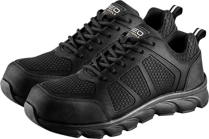 Topex Arbeitsschuhe S1 P SRC metallfrei 39 (S1P, 39)