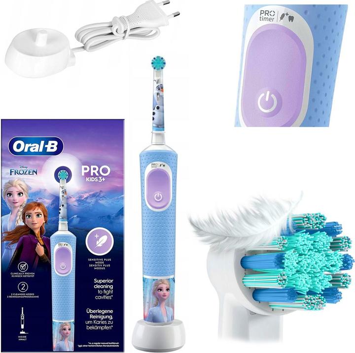 Image du produit Oral-B Pro Kids