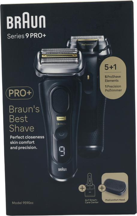 Actual product image Braun Series 9 Pro+