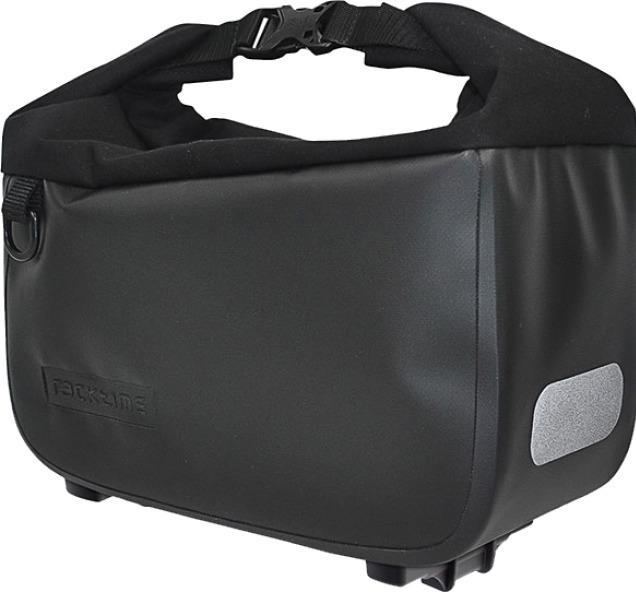 Racktime Yves 2.0 (12 l, Luggage carrier bag)