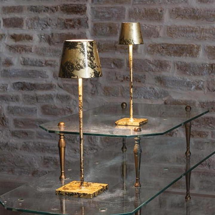 Image du produit Zafferano POLDINA PRO TABLE LAMP Ø.111x380mm. (200 lm)