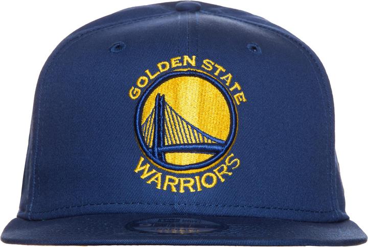 Actual product image New Era 9FIFTY Team Classic Golden State Warriors Snapback Cap (S, M)