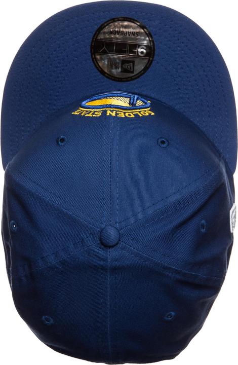 Actual product image New Era 9FIFTY Team Classic Golden State Warriors Snapback Cap (S, M)